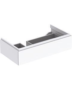 Geberit Xeno² Geberit Xeno² 500513011 88x22x46.2cm, with drawer, with shelf, high-gloss / white