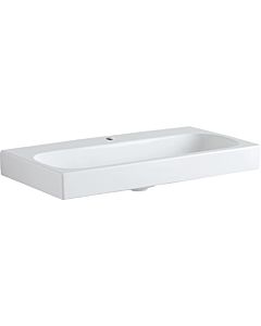 Geberit Citterio washstand 500547011 90x50cm, with tap hole, without overflow, KeraTect / white
