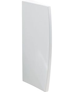 Geberit urinal partition 110000000 white, 10x70x40cm, with attachment