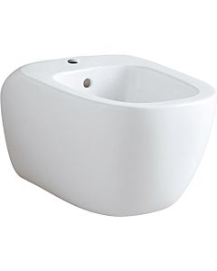 Geberit Citterio wall Bidet 500539011 KeraTect / white, with overflow, for 1 hole tap