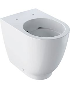 Keramag Acanto Stand Tiefspül WC 500602012 bodenstehend, spülrandlos, weiß