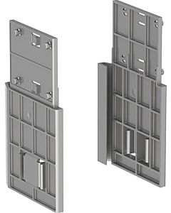 Geberit side panel extension 243447JF1 WC / Bidet , for sanitary module Monolith