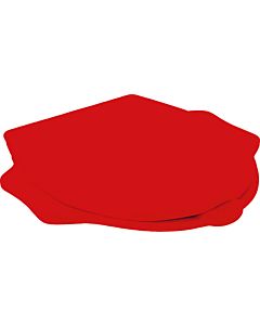 Keramag Kind WC-Sitz im Tierdesign 573363000 mit Griff- und Stützfunktion, rot
