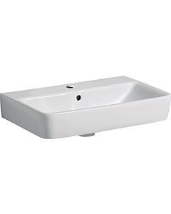 Geberit washbasin Renova Compact 226160000 white, 60 x 37 cm