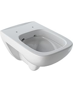 Keramag Wand WC Renova Nr. 1 Plan 202170000 weiss, 4,5/6 l, Ausladung 540 mm, spülrandlos