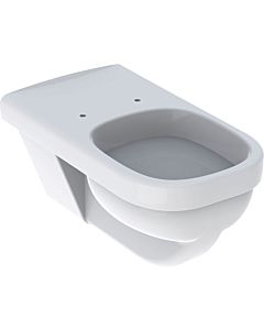Geberit Renova Comfort wall WC 208550600 white KeraTect, 700 mm, flat washer