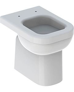 Keramag Renova Nr. 1 Comfort WC 218500600 weiss KeraTect, Tiefspüler, bodenstehend, H:460mm