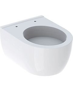 Keramag iCon xs Wand Tiefspül WC 204030600  weiss mit KeraTect, 49 cm Ausladung, Kompakt