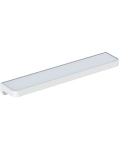 Geberit Renova Plan shelf 299160600 60 cm, white KeraTect