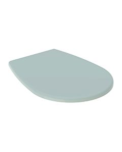Geberit Renova WC seat 572165030 Aegean, without soft close, fastening from below, stainless steel hinges