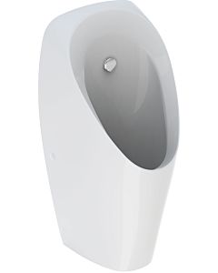 Geberit urinal 116140001 for concealed control, white