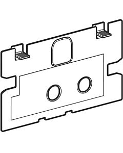 Geberit protective plate for Geberit cistern UP100 241343001 from year of construction 2002