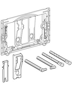 Geberit conversion set for tool-free assembly 241873001