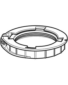 Geberit tension ring for Shower channels 245025001 of the CleanLine series