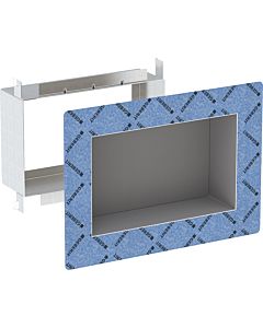 Geberit Duofix bath / shower tray element 111594001 tileable, for niche abalgebox