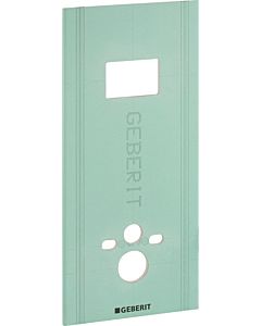 Geberit GIS WC panel 461058001 for Sigma UP cisterns 12 cm