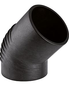 Geberit Silent db20 elbow 310450141 DN 100, 45 °, long leg, highly sound-insulating