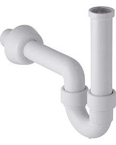 Geberit pipe odor 2000 151100111 2000 2000 / 4 &quot;x 40 mm, for wash basin and Bidet , horizontal outlet, PP, white