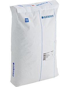 Geberit casting compound 388303001 self-leveling, 25 kg, mineral