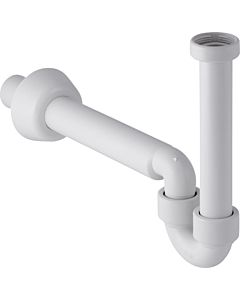 Geberit elbow 2000 2000 151113111 2000 2000 / 4 &quot;x 32 mm, for wash basin and Bidet , horizontal outlet, PP, white