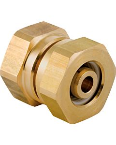 Geberit press-on stopper 601485001 Brass, Ø 16mm, reusable, for pipe end