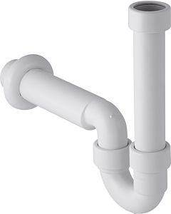 Geberit pipe bend odor trap 152704111 Ø 40 mm, for devices, white