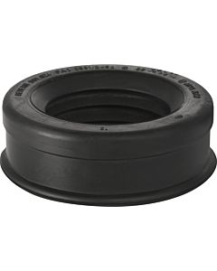 Geberit rubber seal 358826001 Ø 45-50 mm, 62 mm, for urinal, EPDM, black