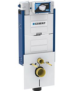 Geberit Wand-WC-Element Kombifix 110020001 Bauhöhe 108 cm, mit Omega UP-Spülkasten