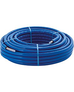 Geberit system pipe 619101001 DN 15, Ø 20 mm, roll 50 m, insulation 6 mm, round