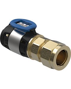 Geberit FlowFit transition 620680001 DN 12/10, Ø 16/12 mm, 5.8 cm, with compression fitting
