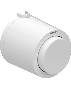 Geberit remote control Geberit 046 111 pneumatic, for 2000 flushing, surface-mounted pusher, plastic, alpine white