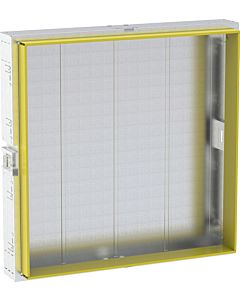 Geberit One Rohbaubox 111941001 Breite 60 cm, für Spiegelschrank, Höhe 90cm, für Trockenbau