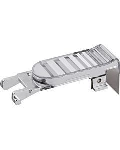 Geberit mirrored, integrated 215362001 with chrome-plated spring