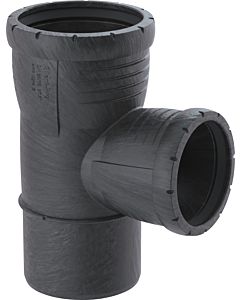 Geberit Silent Pro branch 393248141 DN 50/50, 87.5 °, highly sound-insulating