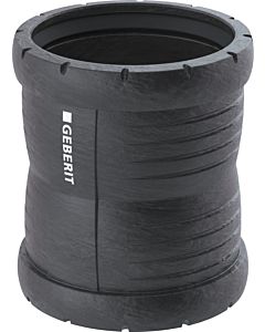 Geberit Silent Pro 393217141 DN 50, highly sound-insulating