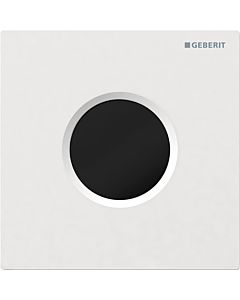 Geberit match1 Typ 01 control 116021115 Infrared / mains operation, white, electron. release
