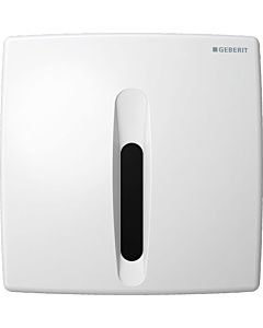 Geberit Urinalsteuerung Basic 115817115 Infrarot/Netzbetrieb, weiß