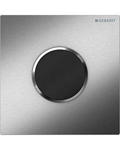 Geberit Hytronic urinal control Typ 10 116035SN1 infrared/battery, stainless steel