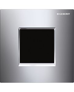 Geberit control Typ 30 116027KH1 Infrared / mains operation, high-gloss chrome-plated
