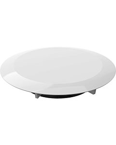 Geberit d90 drain cover 150265111 water seal height 30 / 50mm, for shower tray drain, alpine white