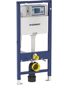 Geberit Duofix wall WC element 111060001 Height: 112cm, with Omega cistern 12 cm