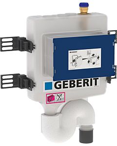 Geberit hygiene flush 616231001 Ø 50 mm, with 2000 water connection on the right, for surface / flush mounting