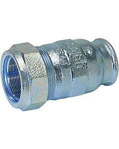 Gebo series 150 screw connection 01.150.01.00 3/8 &quot;x 17.2 mm, for steel pipe