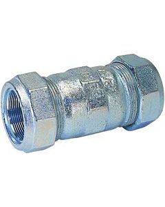 Gebo series 150 screw connection 01.150.02.01 2000 / 2 &quot;x 21.3 mm, for steel pipe