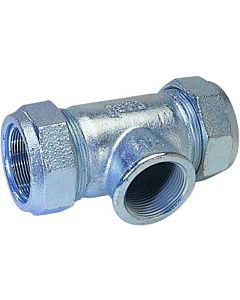 Gebo series 150 screw connection 01.150.04.04 42.4 mm x 2000 2000 / 4 &quot;x 42.4 mm, for steel pipe
