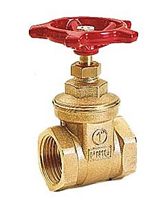 Giacomini sleeve gate valve R55Y003 2000 /2&quot;, heavy model, brass