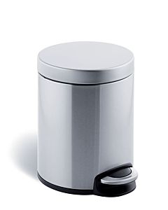 Giese waste bin 2005000 made of stainless steel