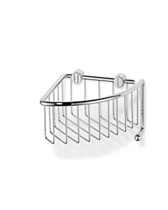 Giese Uni-Set shower basket 3001802 can be removed without tools, 2000 hook, corner model