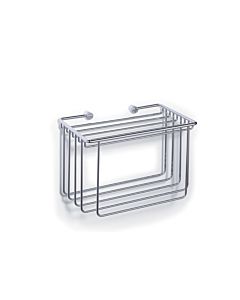 Giese guest towel basket 3017702 chrome