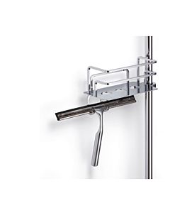 Giese shower basket 3078702 retrofitting shower rail left, with puller